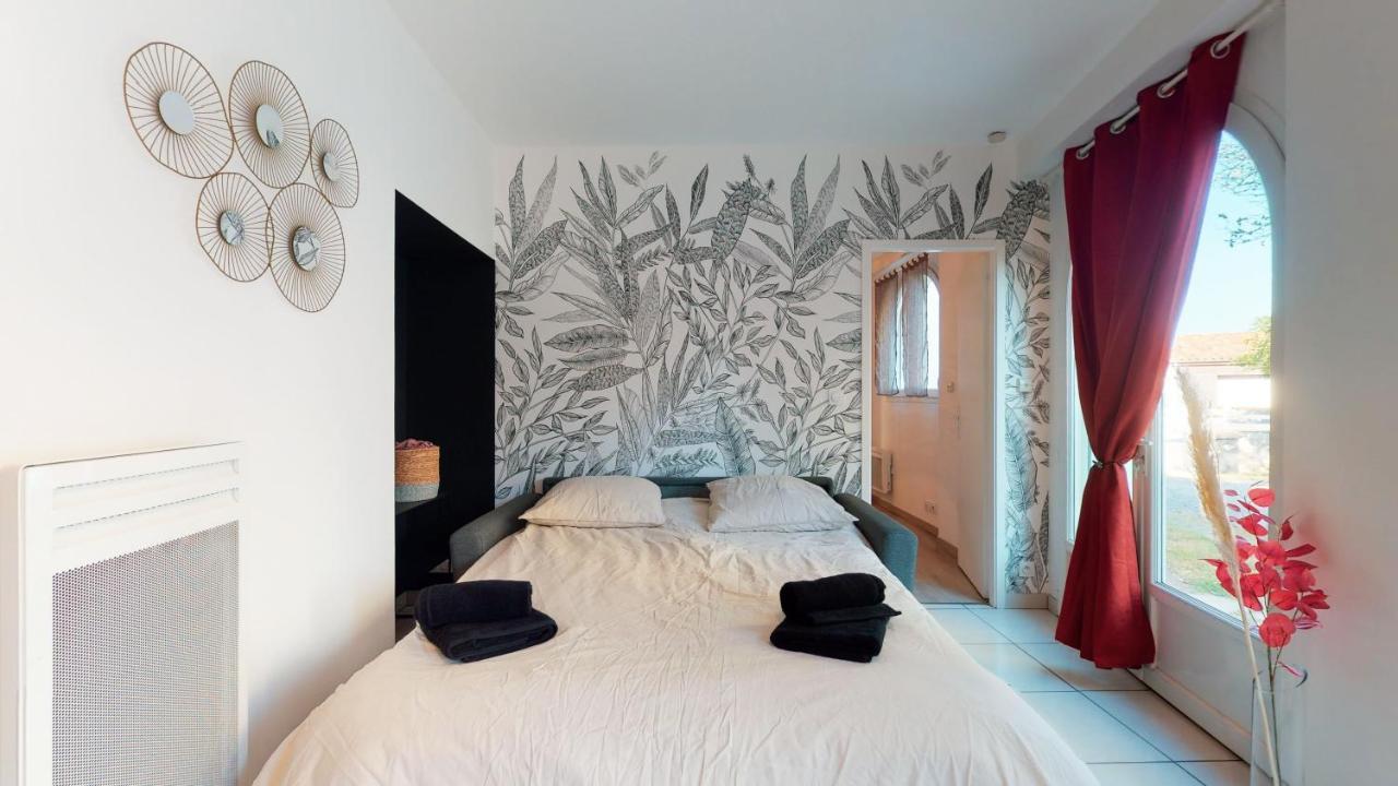 Ferienwohnung L'Appart' Des Achards - Pitaya Les Achards  Exterior foto