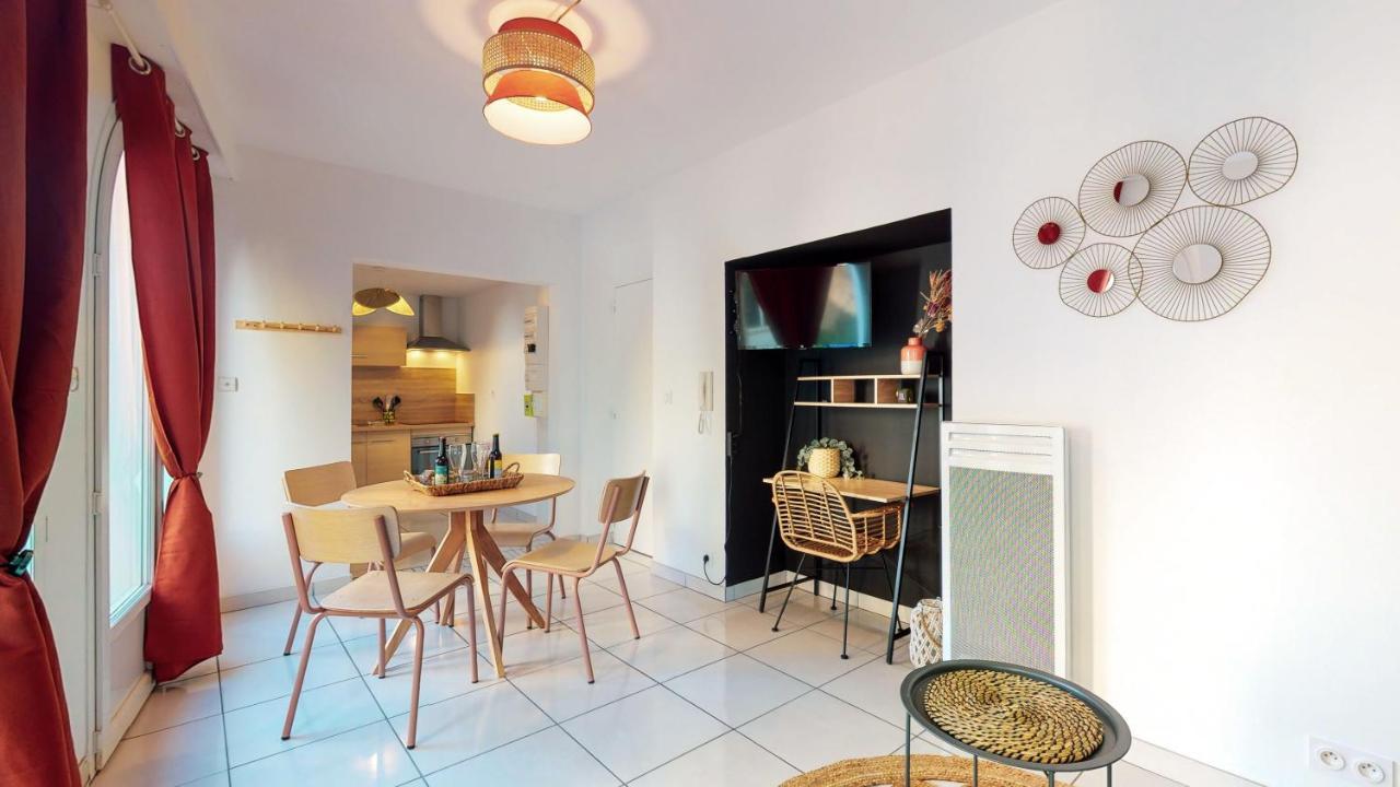 Ferienwohnung L'Appart' Des Achards - Pitaya Les Achards  Exterior foto