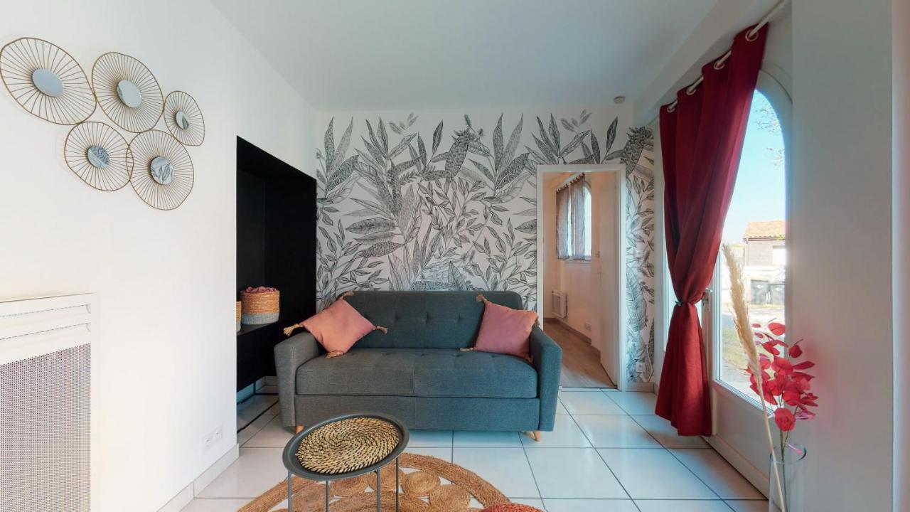 Ferienwohnung L'Appart' Des Achards - Pitaya Les Achards  Exterior foto